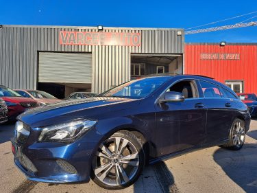 MERCEDES-BENZ CLA 2017