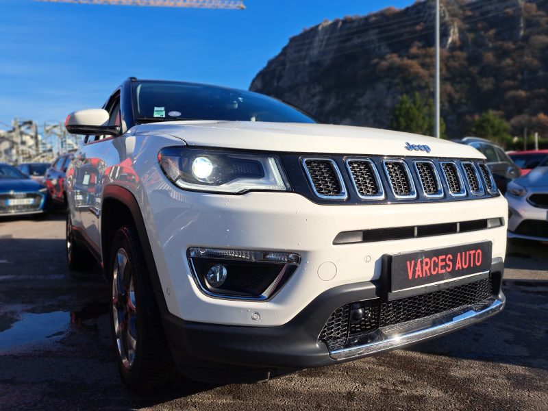 JEEP COMPASS 2018