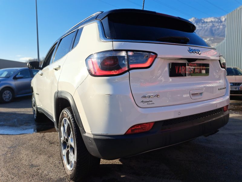 JEEP COMPASS 2018