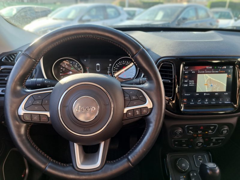 JEEP COMPASS 2018