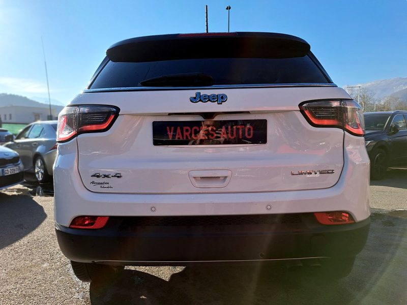 JEEP COMPASS 2018