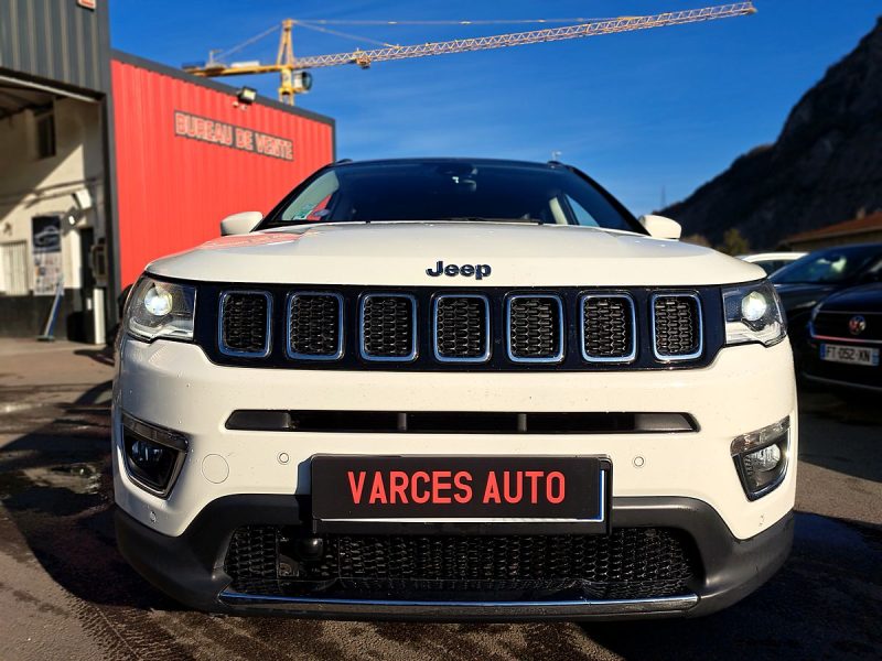 JEEP COMPASS 2018