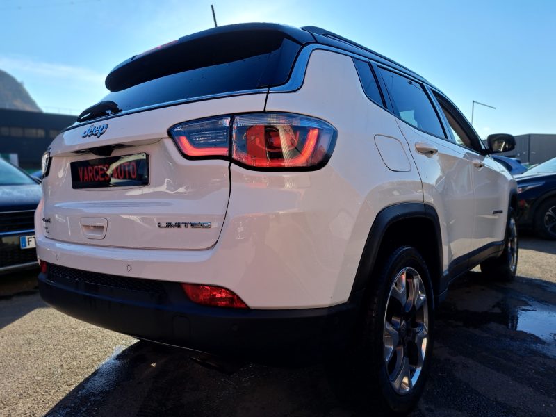 JEEP COMPASS 2018