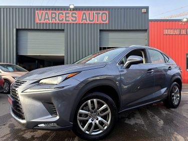 LEXUS NX300H 2019