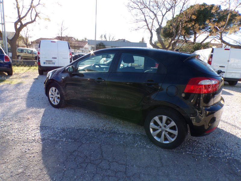 KIA RIO 2012