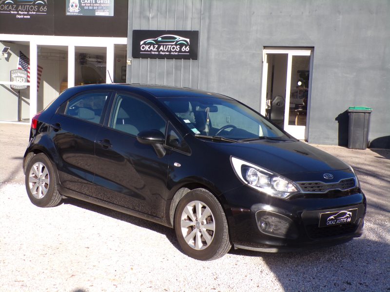 KIA RIO 2012