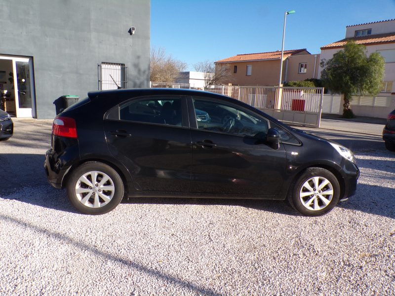 KIA RIO 2012