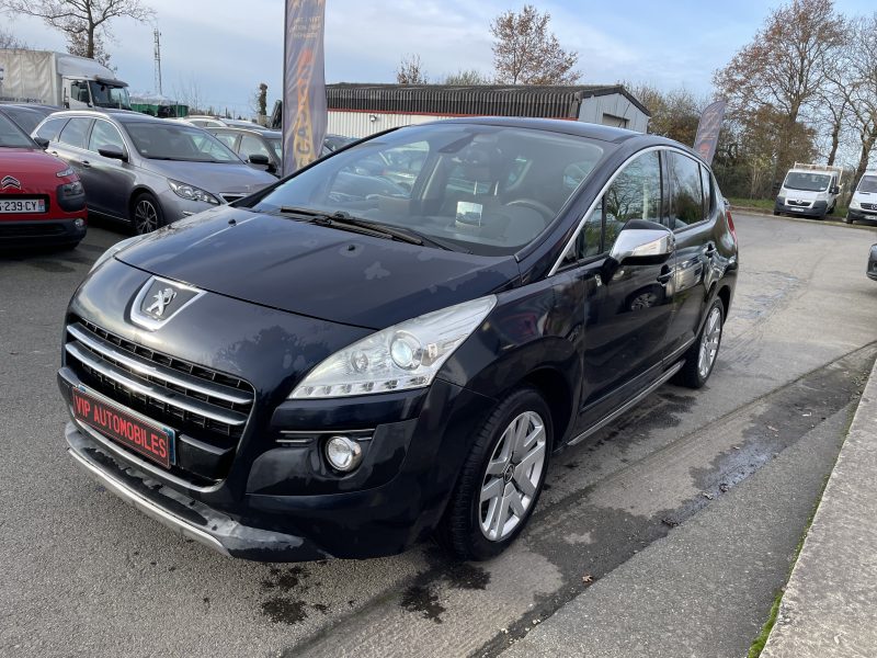 PEUGEOT 3008 2013