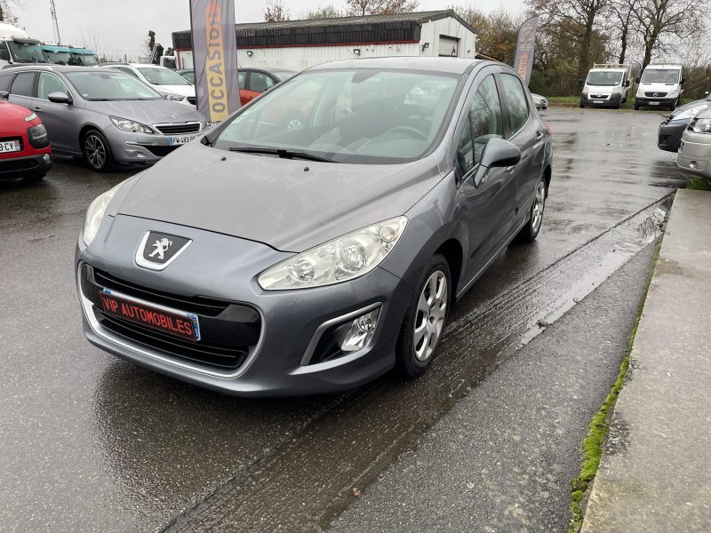 PEUGEOT 308 2011