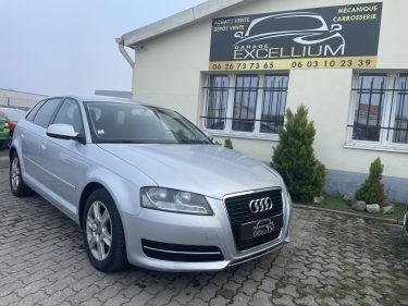 AUDI A3 SPORTBACK 2012