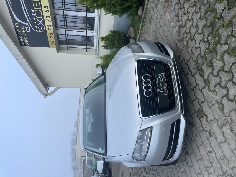 AUDI A3 SPORTBACK 2012