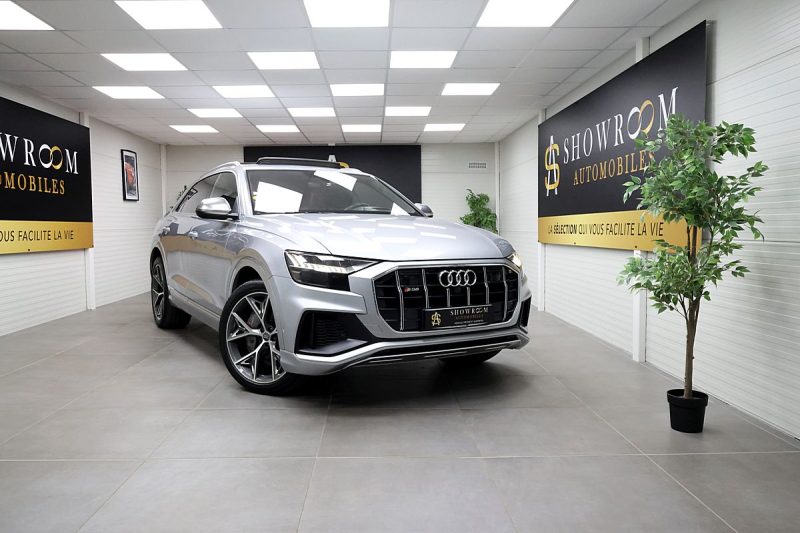 AUDI SQ8 2019