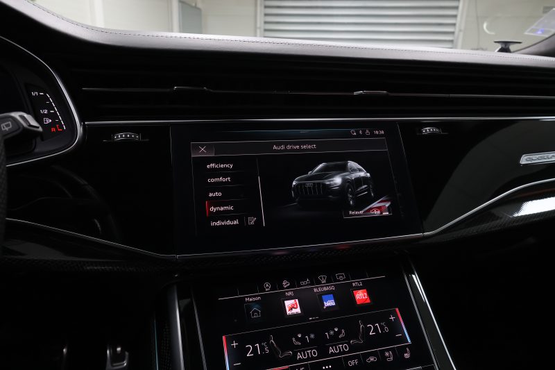 AUDI SQ8 2019