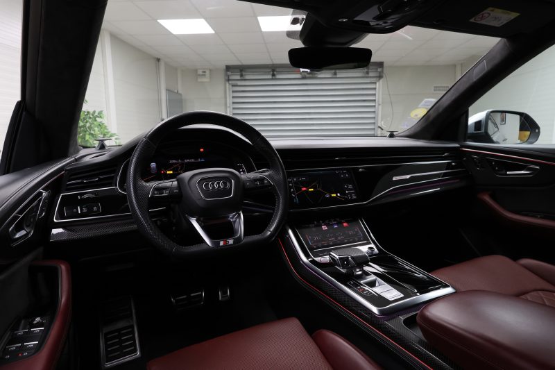 AUDI SQ8 2019