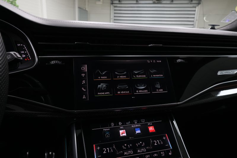 AUDI SQ8 2019