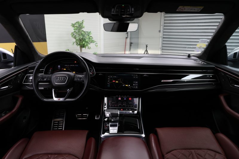 AUDI SQ8 2019