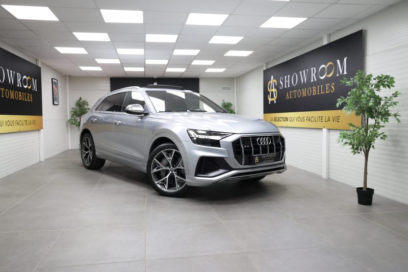 AUDI SQ8 2019