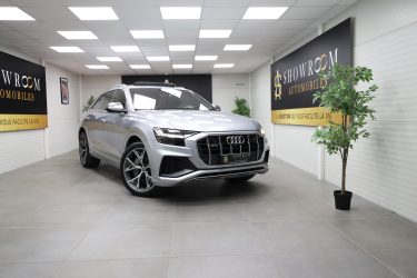 AUDI SQ8 2019