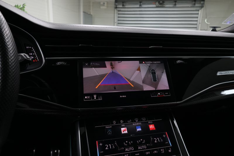 AUDI SQ8 2019