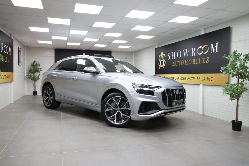 AUDI SQ8 2019