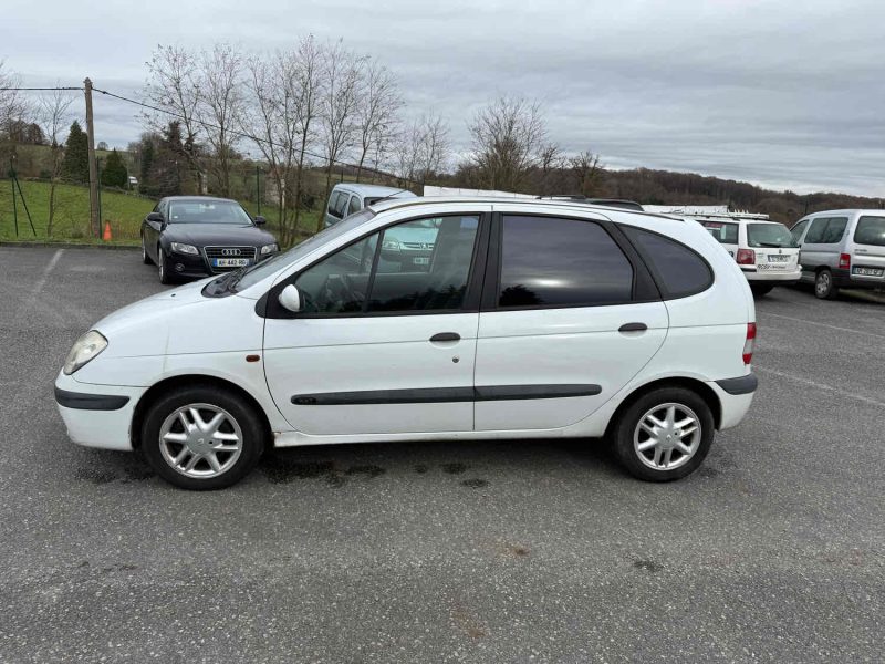 RENAULT MEGANE SCENIC 2000