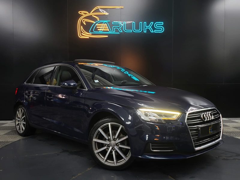 Sportback 2.0 TDI S-Tronic7 150 cv / AMBITION LUXE SUREEQUIPEE