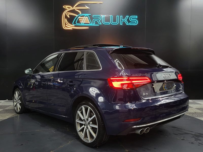 Sportback 2.0 TDI S-Tronic7 150 cv / AMBITION LUXE SUREEQUIPEE