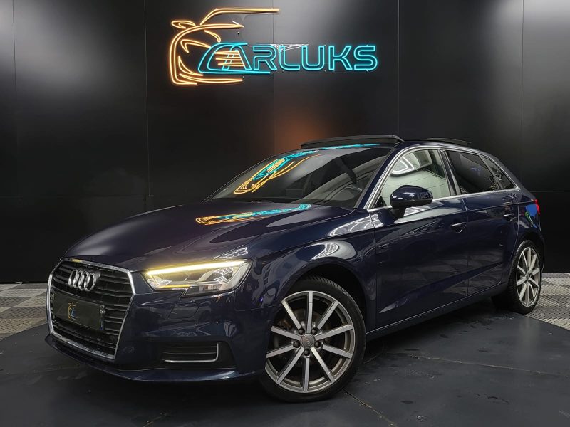 Sportback 2.0 TDI S-Tronic7 150 cv / AMBITION LUXE SUREEQUIPEE