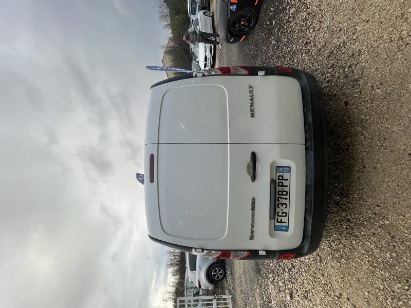 Renault Kangoo Maxi 5 places utilitaire 2019