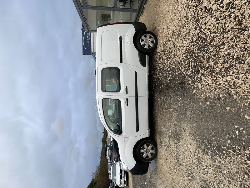 Renault Kangoo Maxi 5 places utilitaire 2019