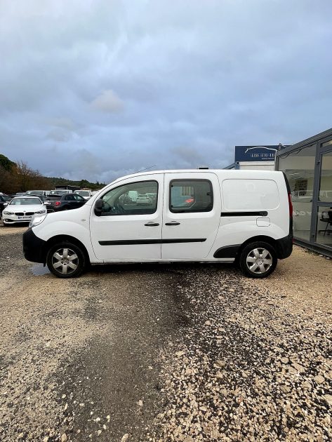 Renault Kangoo Maxi 5 places utilitaire 2019