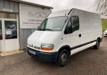 RENAULT FG L2H2 P3 2001