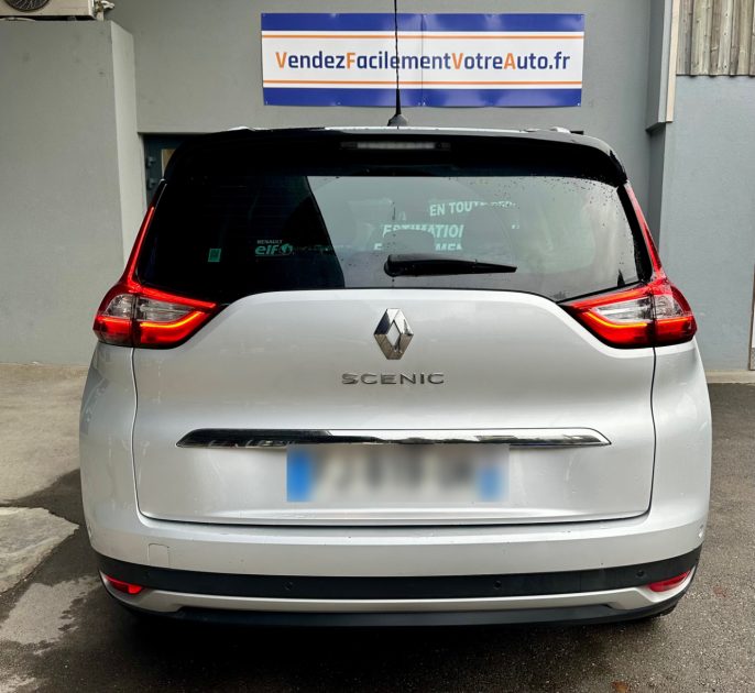 RENAULT SCENIC 2019