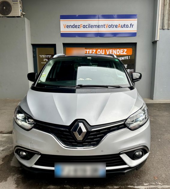 RENAULT SCENIC 2019