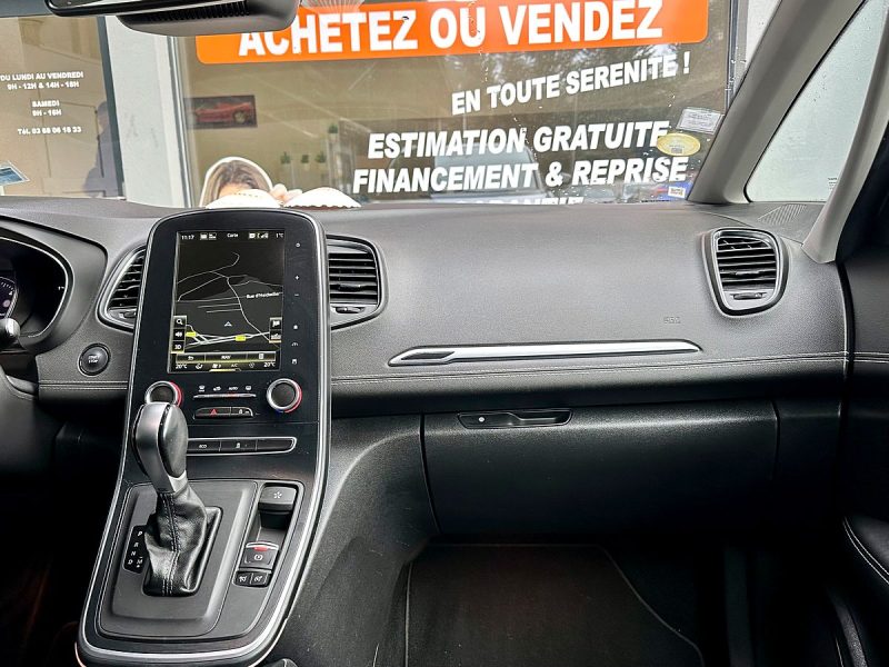 RENAULT SCENIC 2019