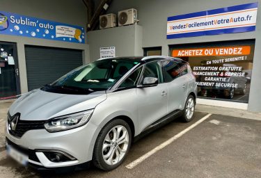 RENAULT SCENIC 2019