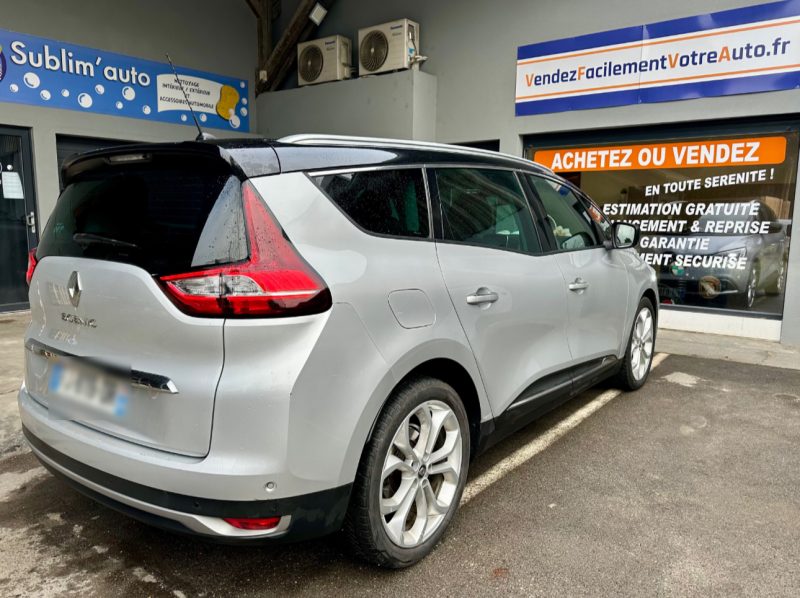 RENAULT SCENIC 2019