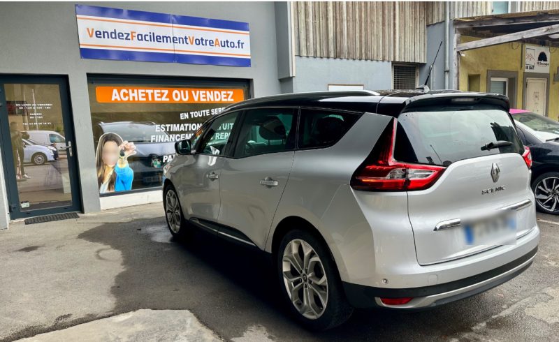 RENAULT SCENIC 2019