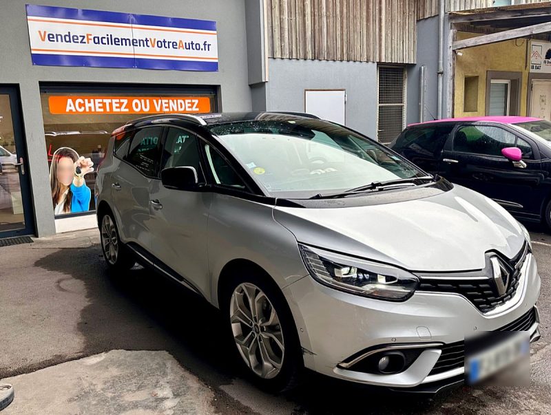 RENAULT SCENIC 2019