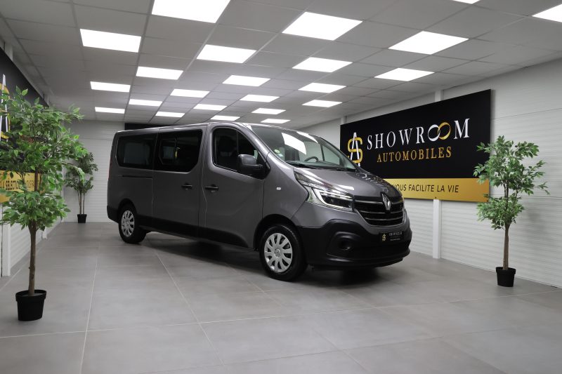 RENAULT TRAFIC 2019