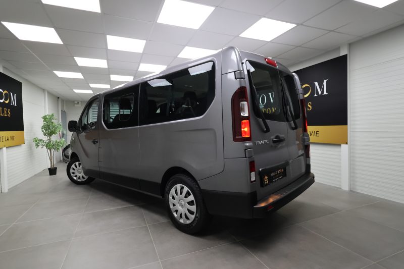 RENAULT TRAFIC 2019