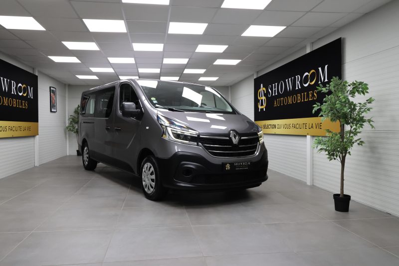 RENAULT TRAFIC 2019