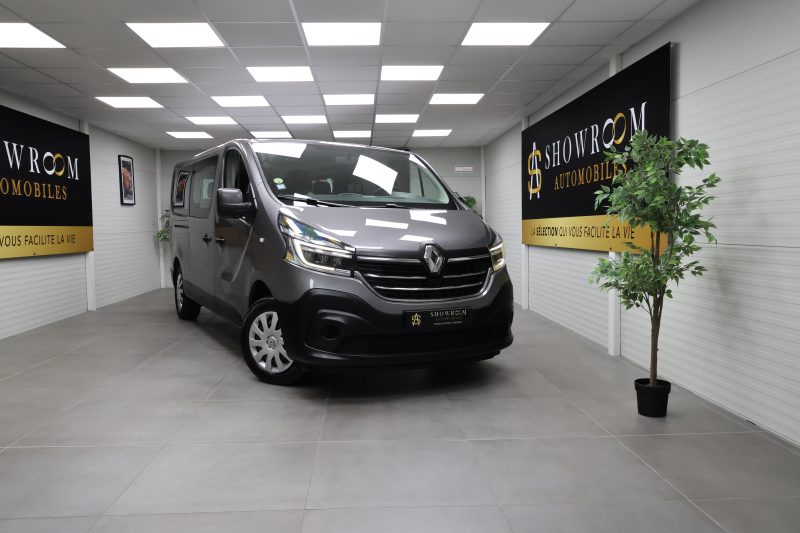 RENAULT TRAFIC 2019