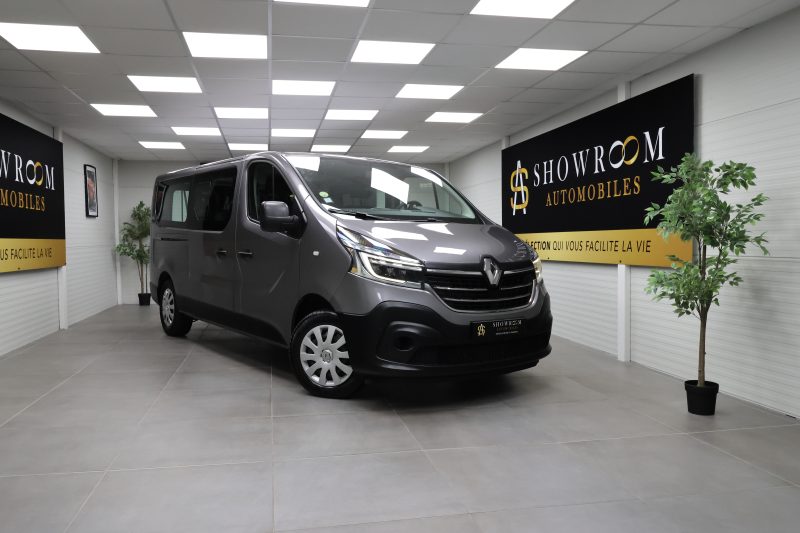 RENAULT TRAFIC 2019