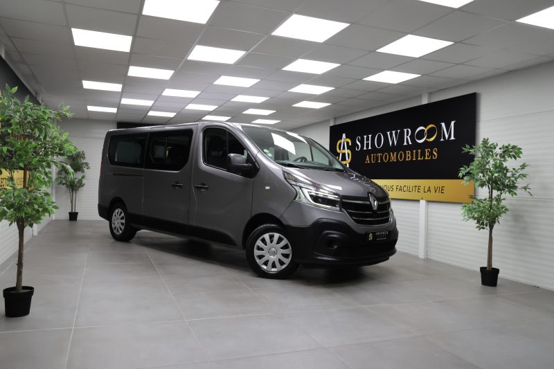 RENAULT TRAFIC 2019