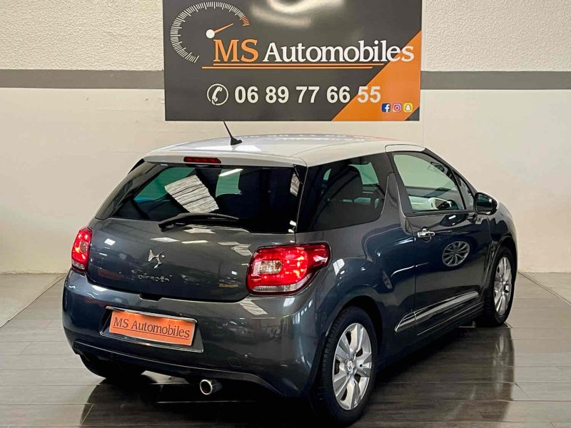 CITROEN DS3 2014