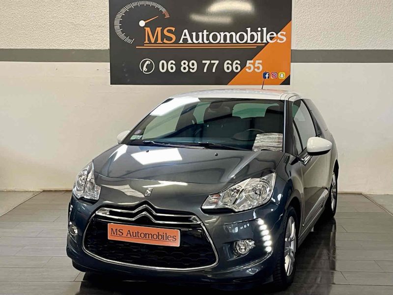 CITROEN DS3 2014