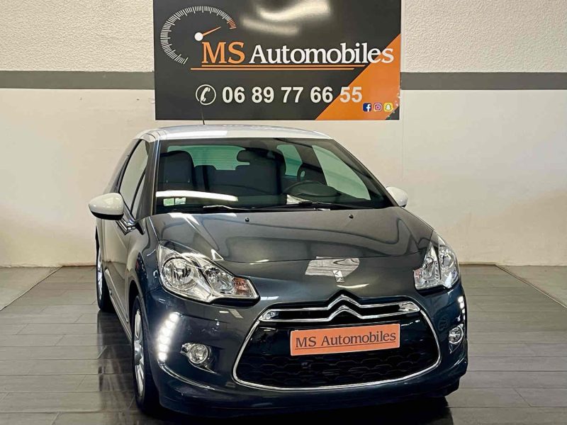 CITROEN DS3 2014