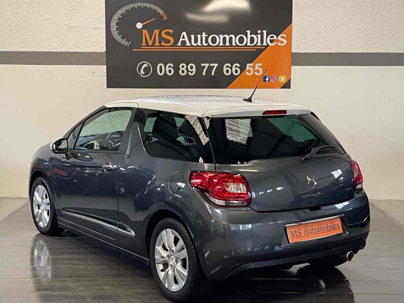 CITROEN DS3 2014