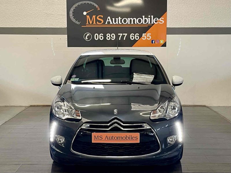 CITROEN DS3 2014